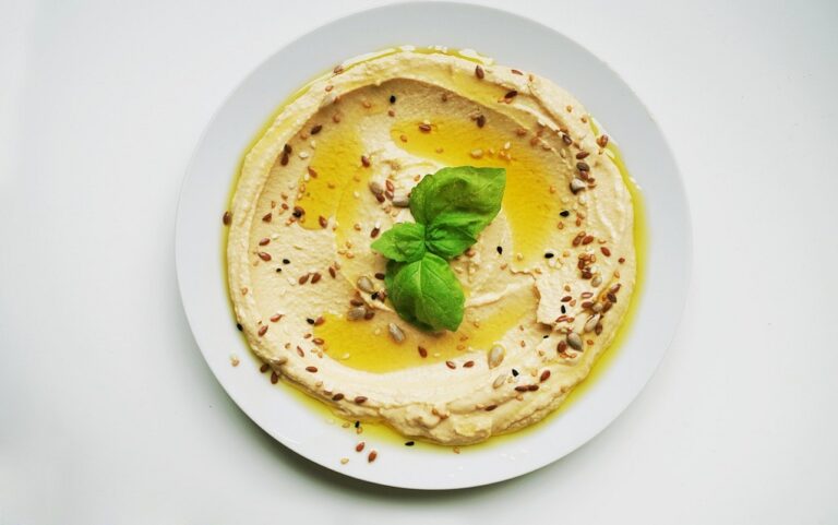 humus the healthiest spread