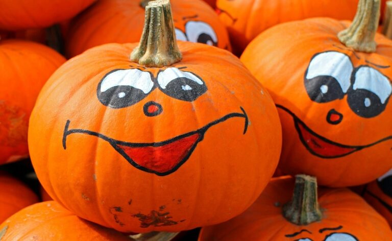 The Healthiest Halloween Treats – Healthy, Scary Surprises For The Little Ones