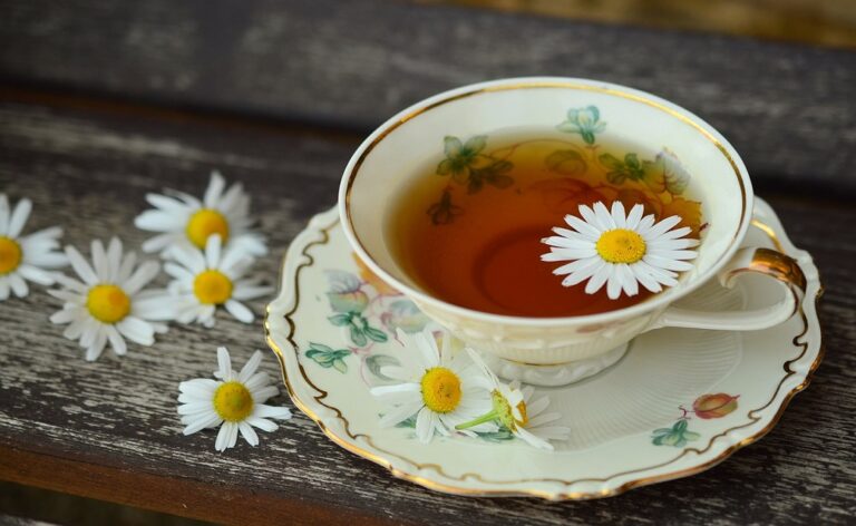 What Are The Best Health Benefits Of Drinking Tea?