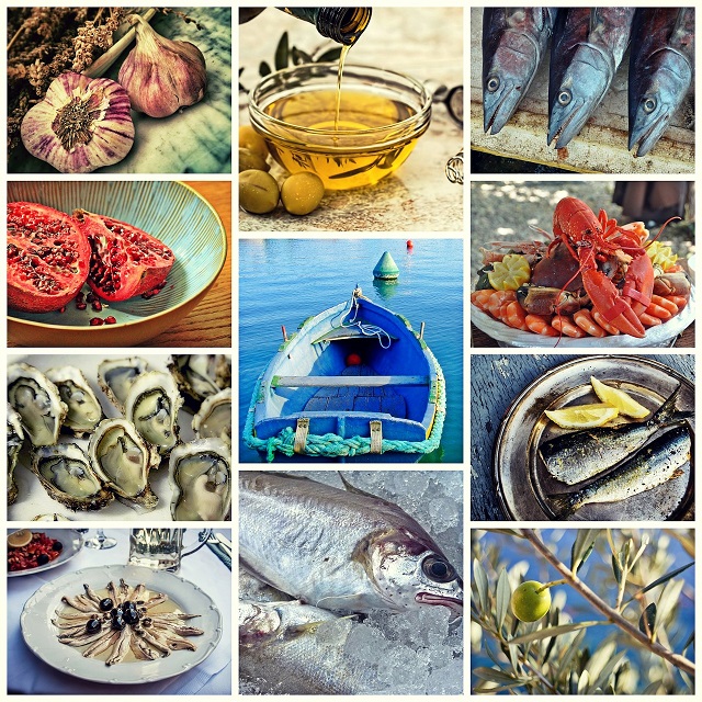 Eat Seafood Twice A Week And Halve The Risk Of Many Diseases