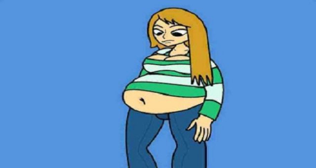 Losing belly fat for women fast