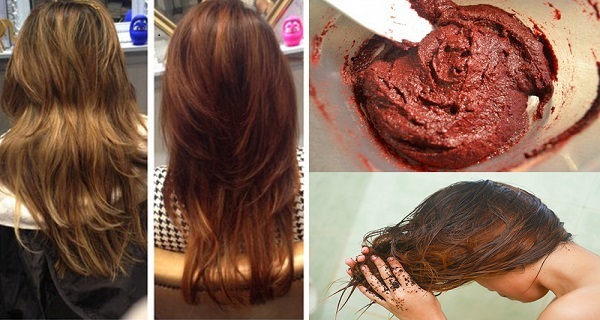 refresh and dye your hair