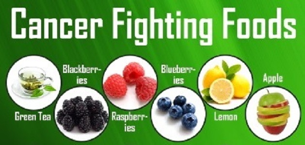 24 Foods That Help Fight Cancer Cells ! Number 5 Is Very Important