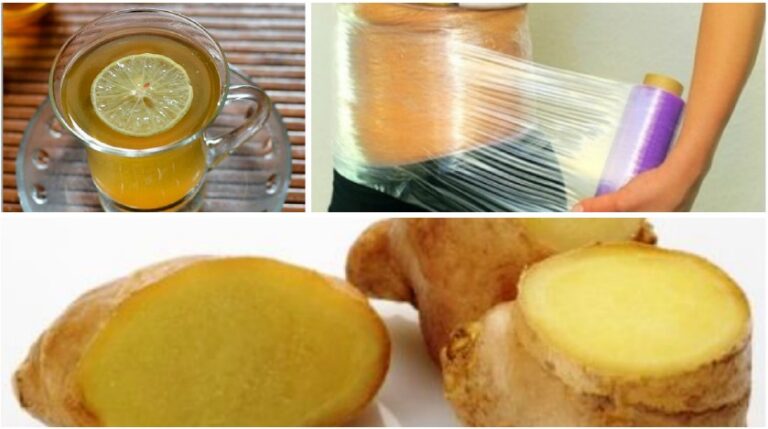 ginger good for weight loss