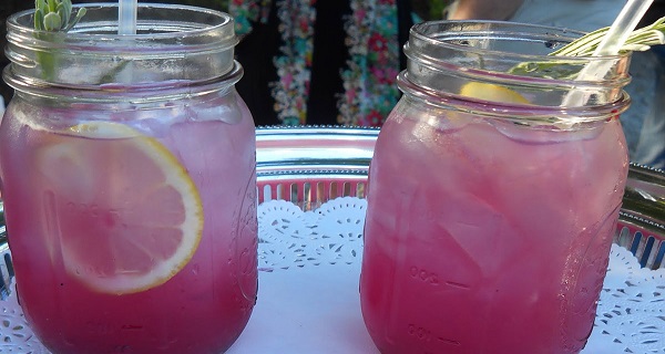 Get Rid Of Headaches And Anxiety Minutes After Drinking Lavender Lemonade
