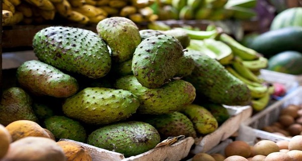 health benefits of guanabana fruit