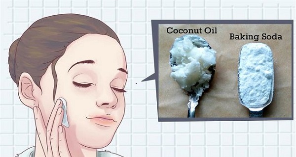 Coconut oil and skin care