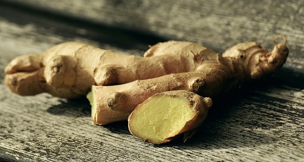 Ginger and health