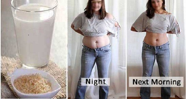 Reduce bloating quickly
