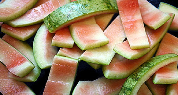 What nutrients are in watermelon