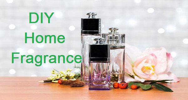 DIY home fragrance