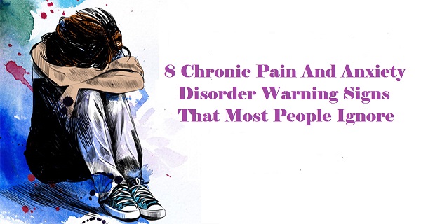 Chronic pain and anxiety