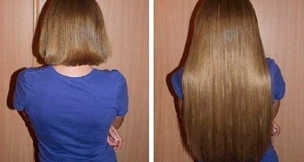 How to get beautiful long hair