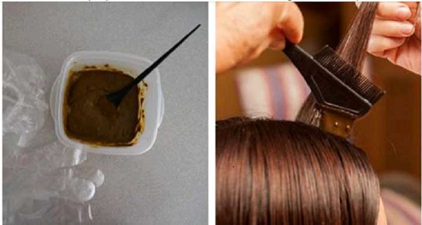 best way to dye hair