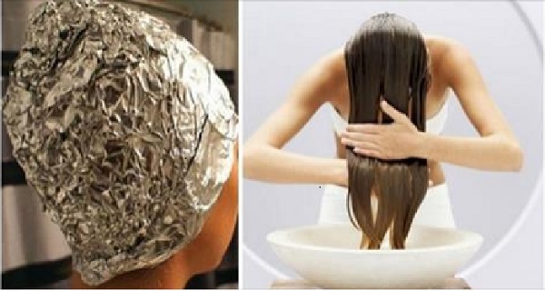 egg mask for dry hair