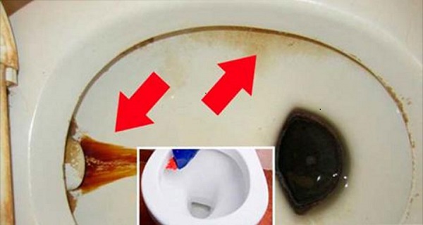 See How To Make Toilet Cleaner That Will Eliminate All Stains And Bad Smell!