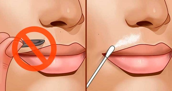 how to epilate face