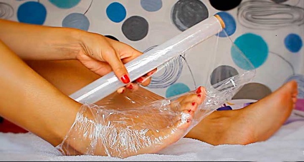 Get Rid Of Thick Dry Skin On Feet At Home Using This Solution!