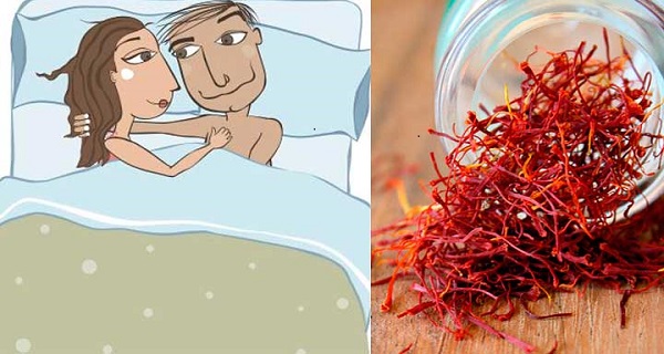 The Health Benefits Saffron Gives In Increasing The Libido Will Blow Your Mind!