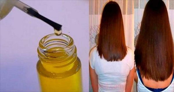 the use of castor oil for hair growth