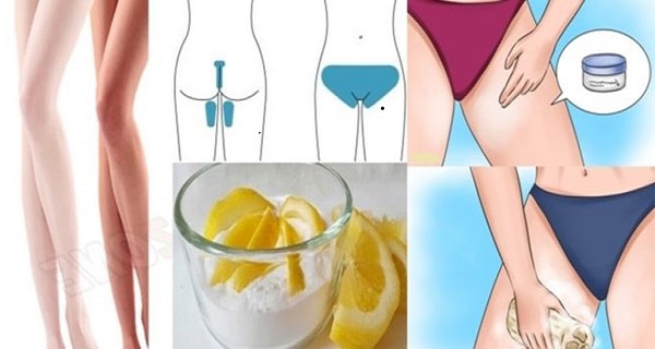 how to remove hair in private parts