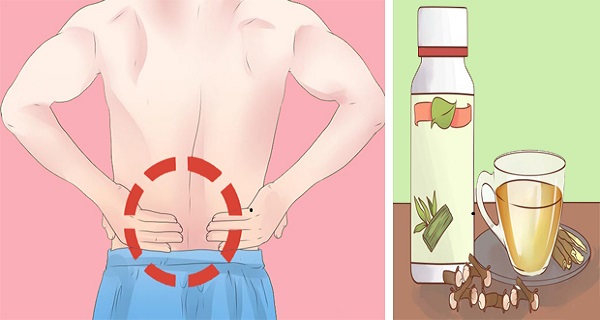 lower back ache relief