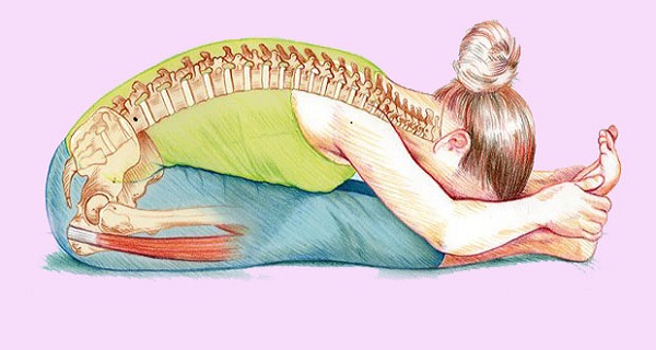 how to take care of spine