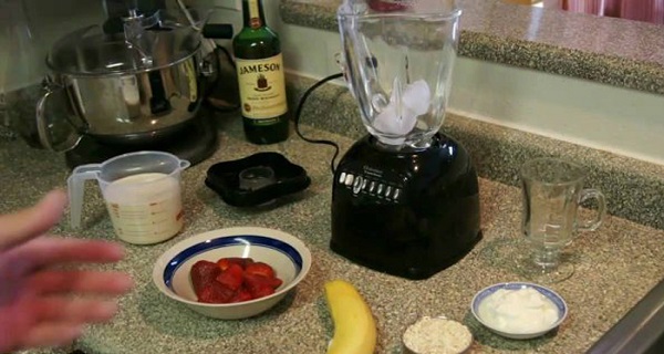 This Energizing Breakfast Smoothie Will Improve Your Overall Health Significantly! Drink It Today!