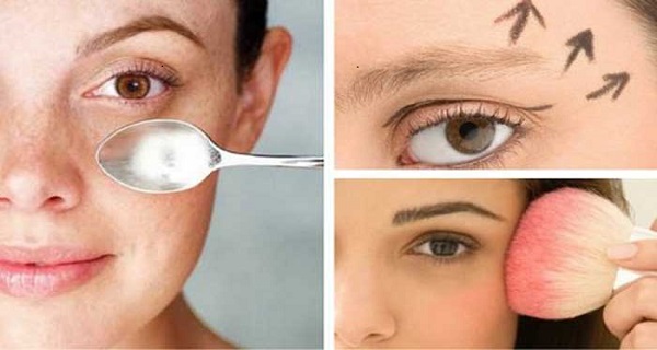 Hide The Tired Looking Face Using These 5 Amazing Cosmetic Tricks!