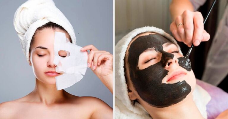 Try One of These 6 DIY Peel Off Face Mask Recipes