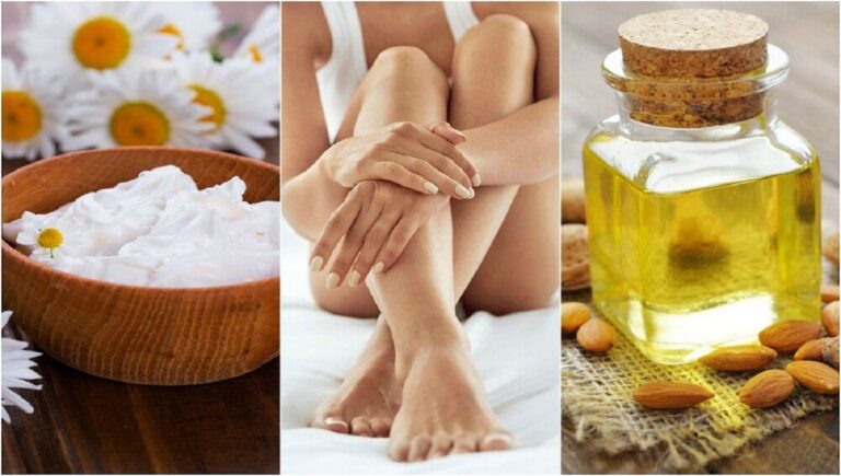 Calm the Skin Irritation from Shaving Using These 5 DIY Remedies!