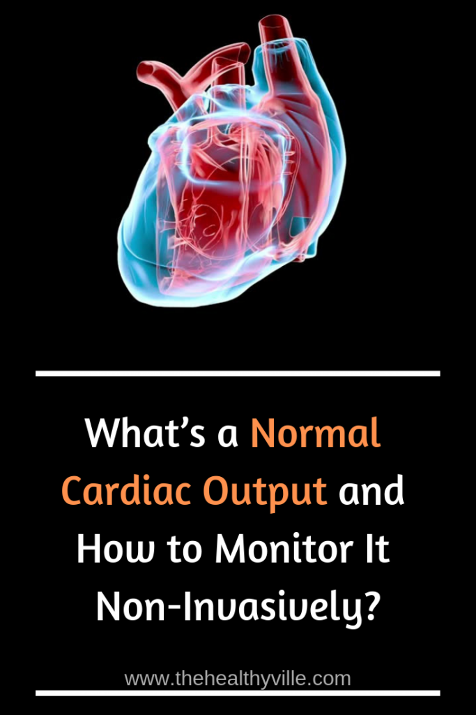 What’s a Normal Cardiac Output and How to Monitor It Non-Invasively