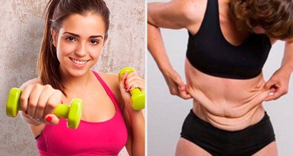 How to Tighten Skin Naturally and Tone Your Body in No Time?