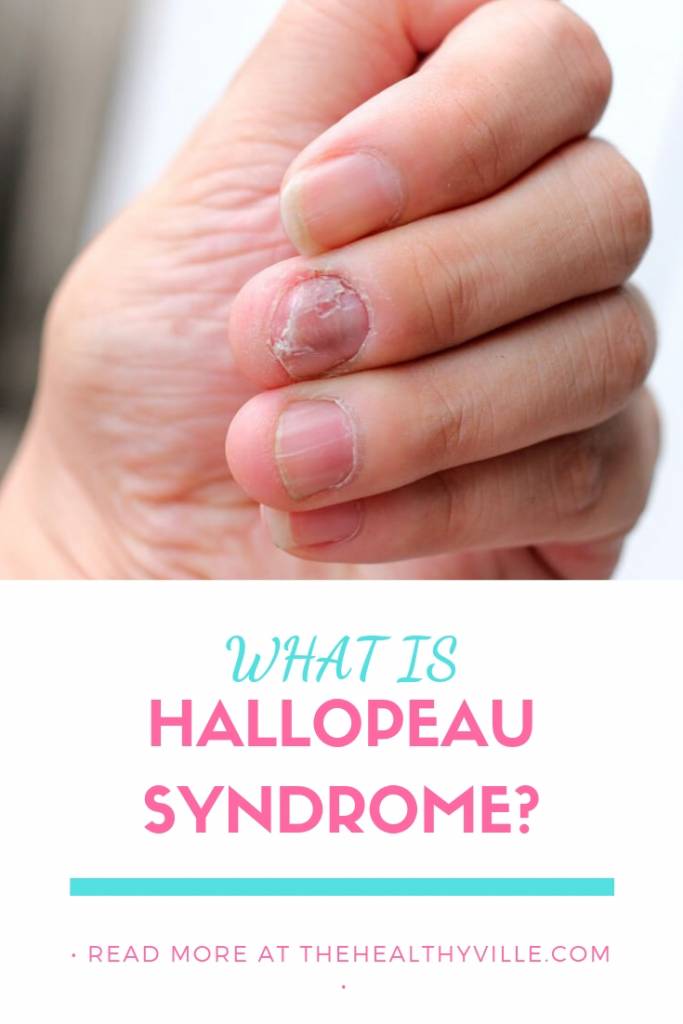 What Is Hallopeau Syndrome