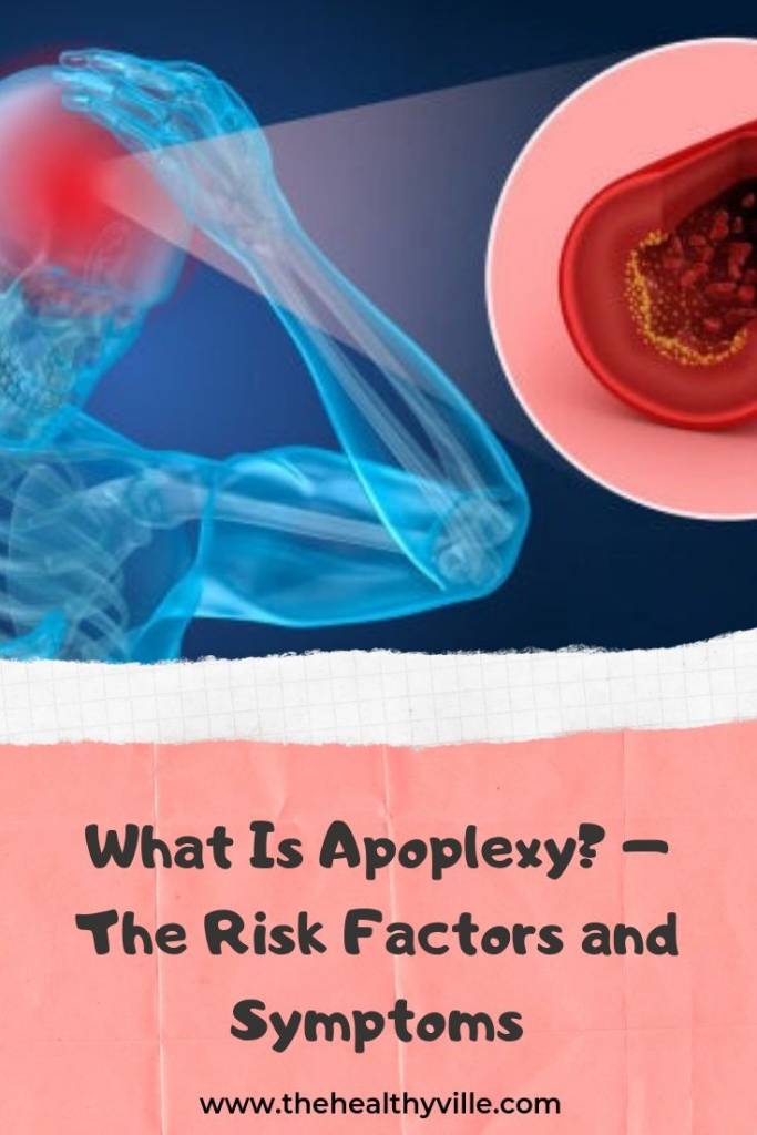 What Is Apoplexy_ – The Risk Factors and Symptoms