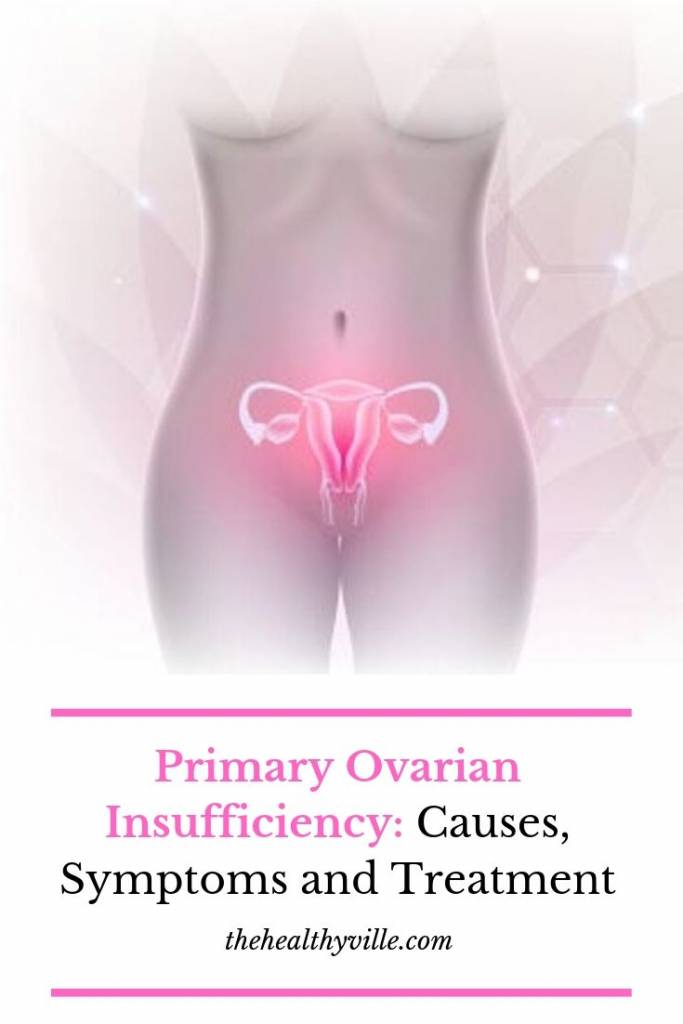 Primary Ovarian Insufficiency_ Causes, Symptoms and Treatment