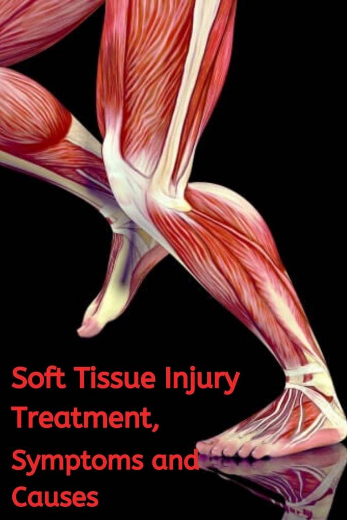 Soft Tissue Injury Treatment, Symptoms and Causes