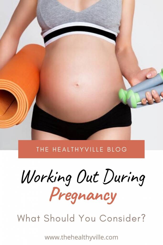 Working Out During Pregnancy_ What Should You Consider_