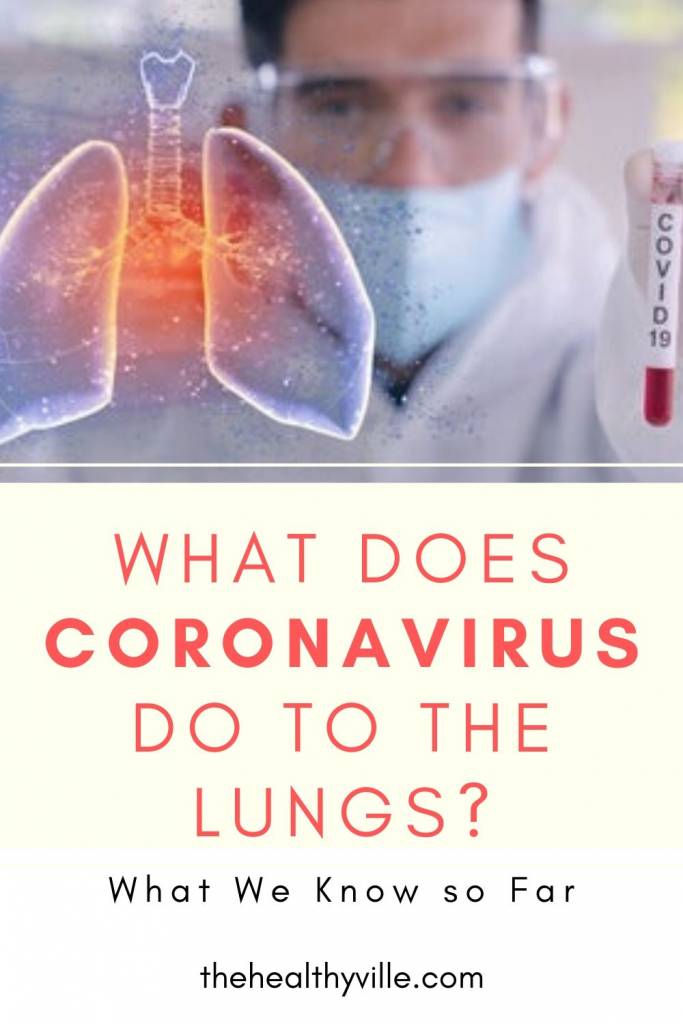 What Does Coronavirus Do to the Lungs_ – What We Know so Far