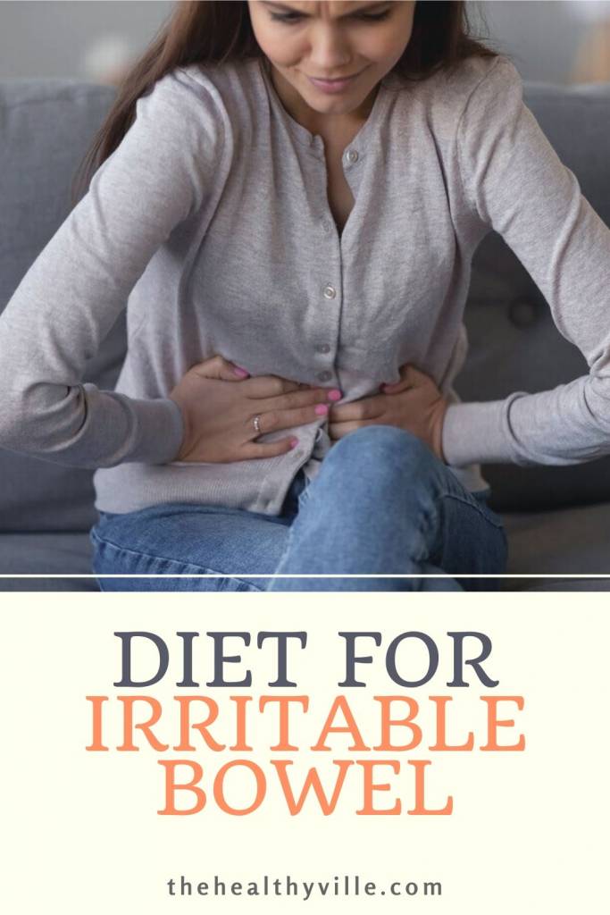 Diet for Irritable Bowel – What to Consume to Reduce the Symptoms_