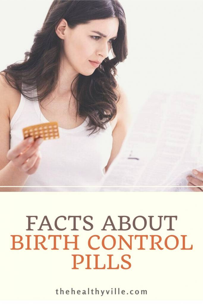 Facts About Birth Control Pills – Most Frequently Asked Questions