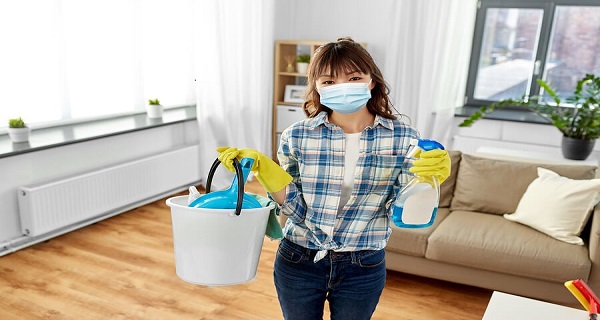 Is House Cleaning Essential in Fighting COVID-19?