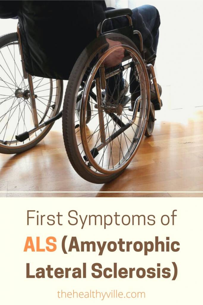First Symptoms of ALS (Amyotrophic Lateral Sclerosis) – Recognize Them!