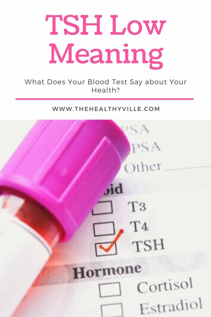 TSH Low Meaning_ What Does Your Blood Test Say about Your Health_