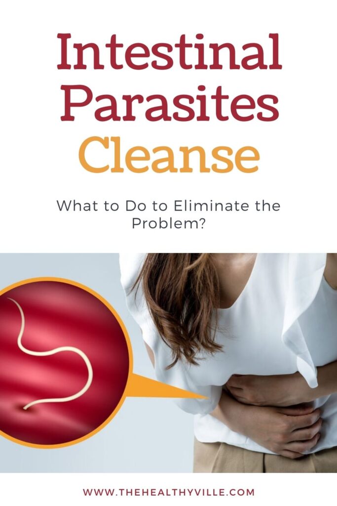 Intestinal Parasites Cleanse – What to Do to Eliminate the Problem_