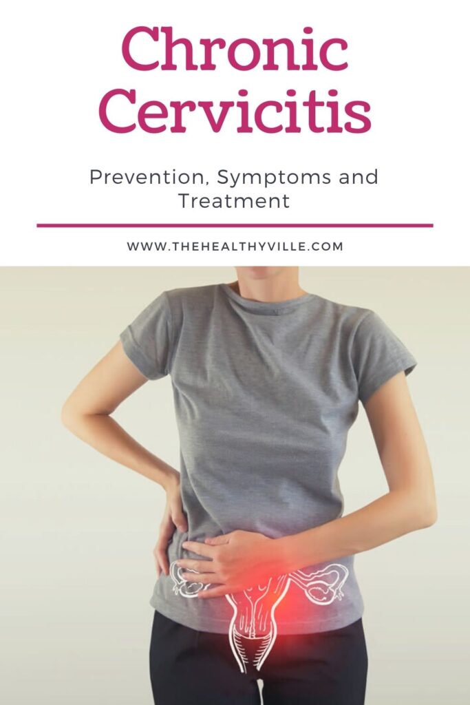 Chronic Cervicitis – Prevention, Symptoms and Treatment