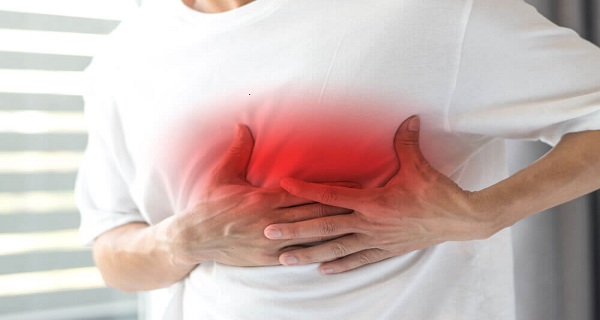 common causes of chest pain