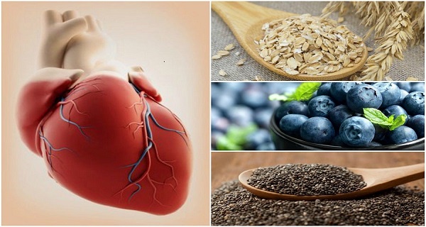 best foods for heart health
