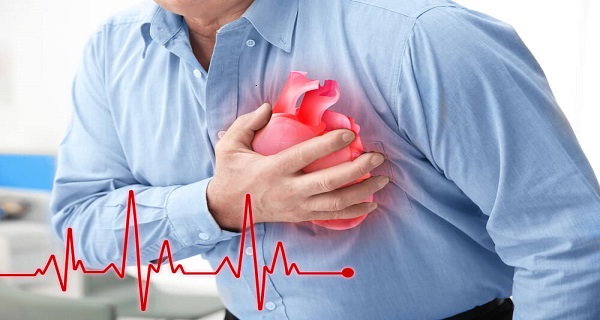 heart attack risk factors