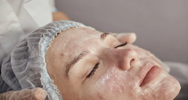 acne facial treatment